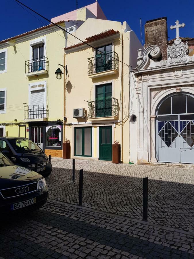 Apartamento Sado II Setúbal Extérieur photo