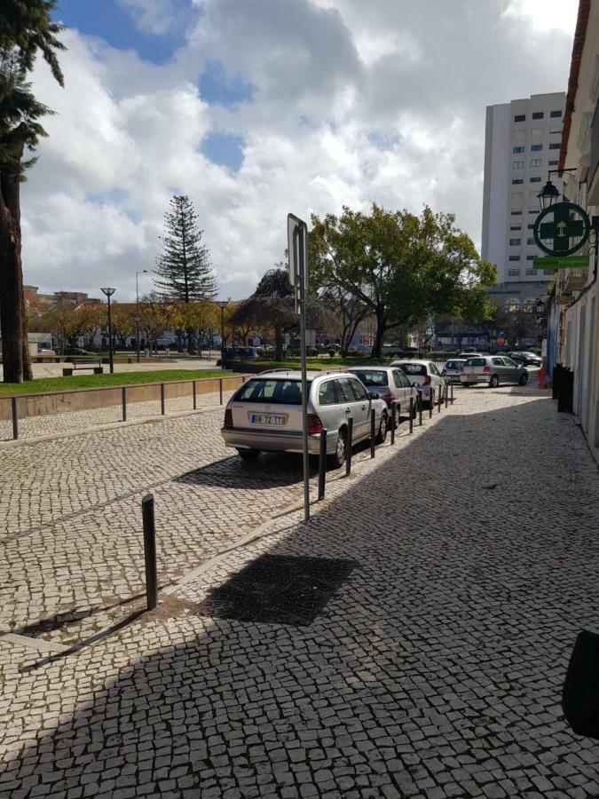 Apartamento Sado II Setúbal Extérieur photo